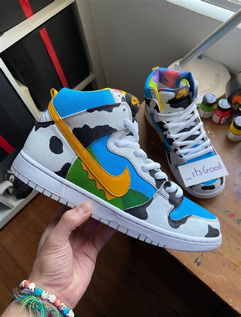 nike sb dunk high replica
